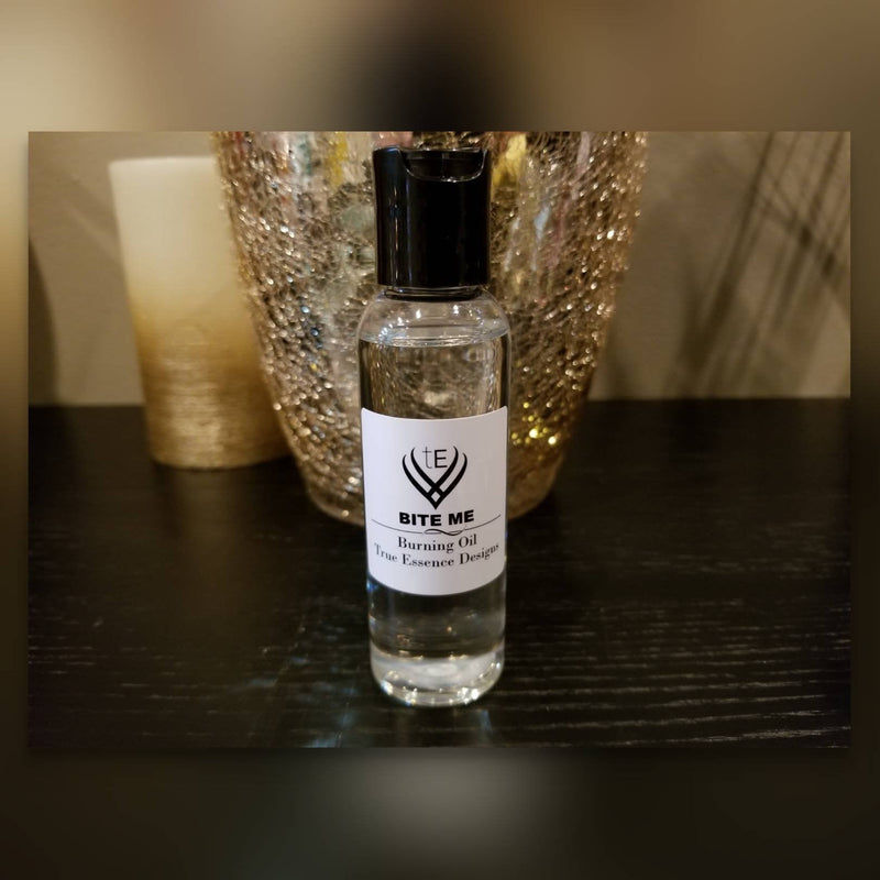 Bite Me Scented Home Fragrance Burning Oil ~ Diffuser Oil