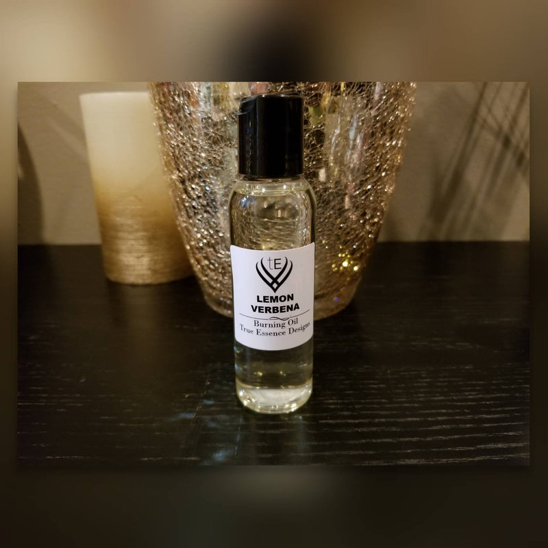 Lemon Verbena Scented Home Fragrance Burning Oil ~ Diffuser Oil