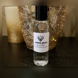 Lemon Grass Scented Home Fragrance Burning Oil ~ Diffuser Oil