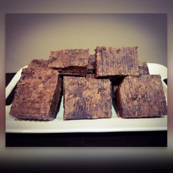 Raw African Black Soap