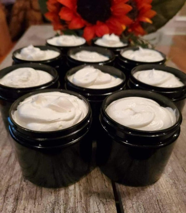 Warm Sugar Vanilla Whipped Shea Body Butter